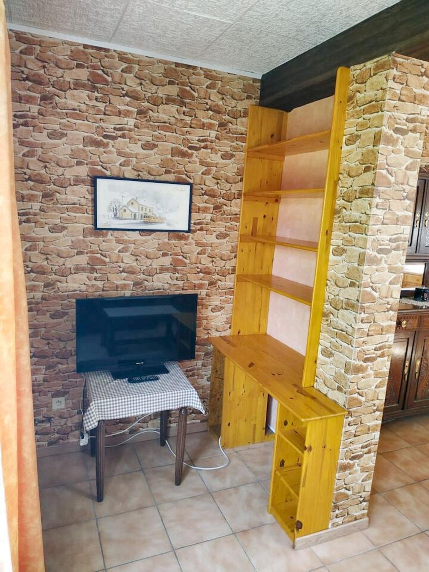 Appartement Moderne A Bolquere Avec Vue Sur Jardin 52 M² Extérieur photo